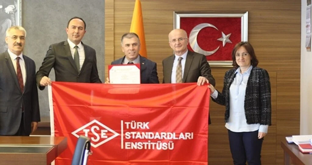 Karayolları 7. Bölge Kalitesini Tescilledi