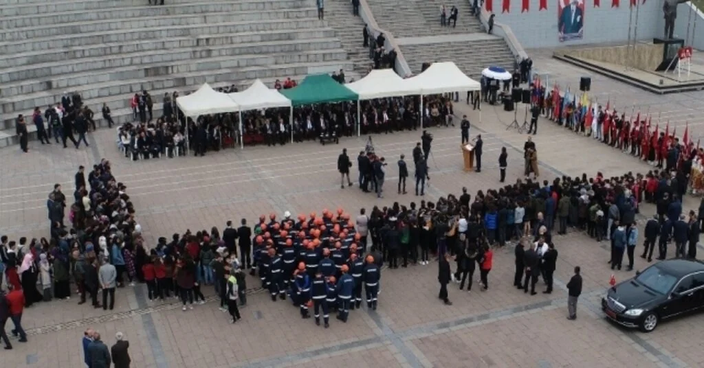 Kardemirin Temellerinin Atılması Ve Karabükün Kuruluşunun 82. Yıl Dönümü