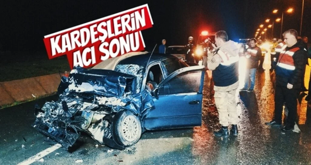 Kardeşlerin Acı Sonu
