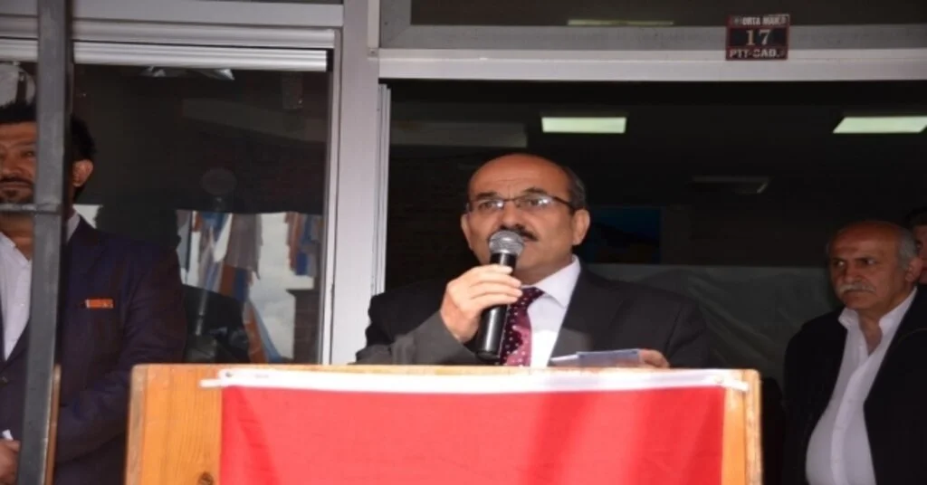 Kargıda Zeki Şen Tekrar Başkan Seçildi