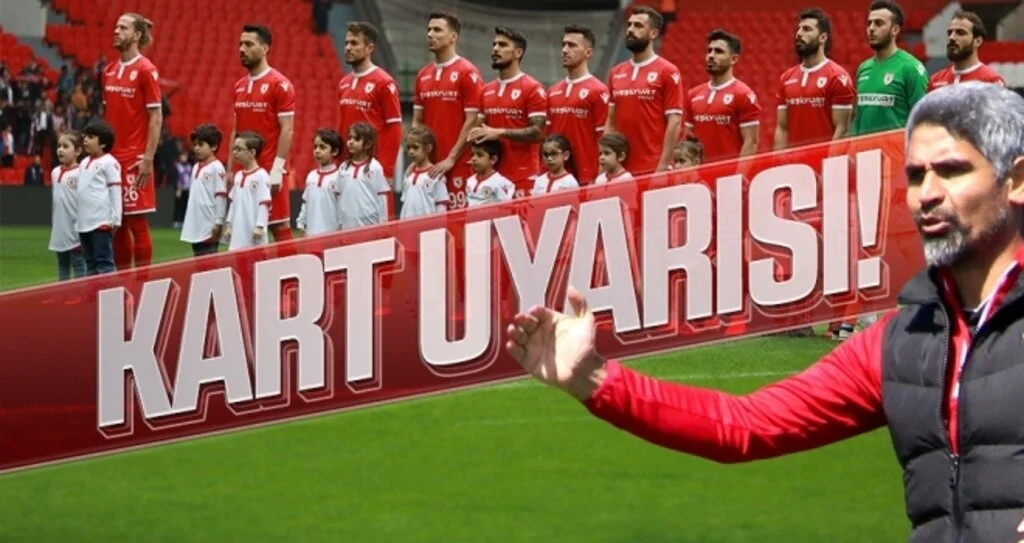 Kart Uyarısı!