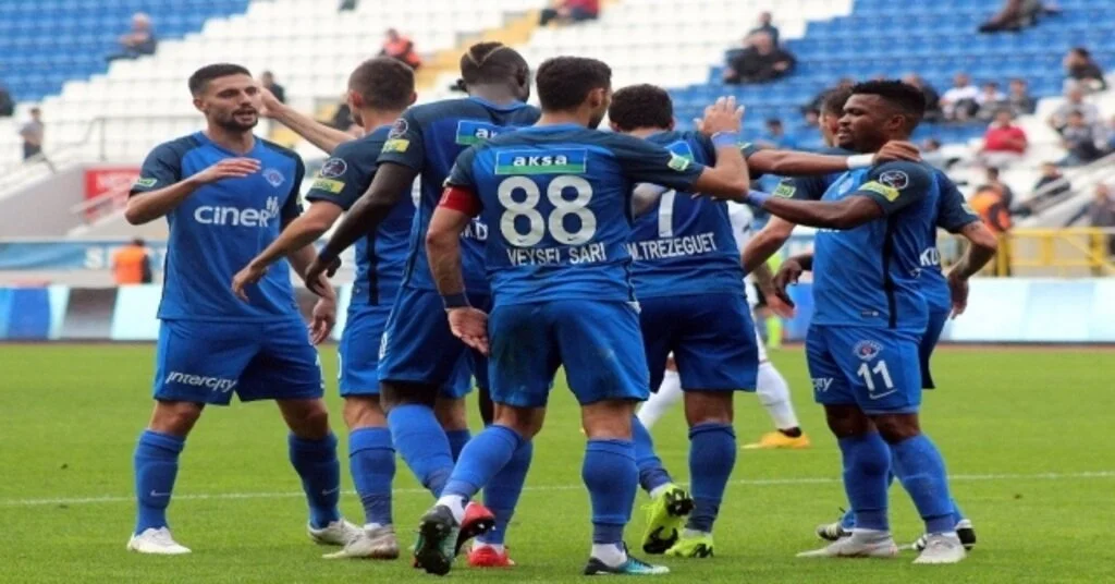 Kasımpaşa, Bursaspor İle 20. Randevuda