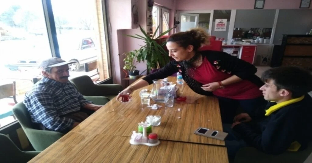 Kastamonu Daday İlçesi Merkezinin İlk Kadın Muhtarı Göreve Başladı
