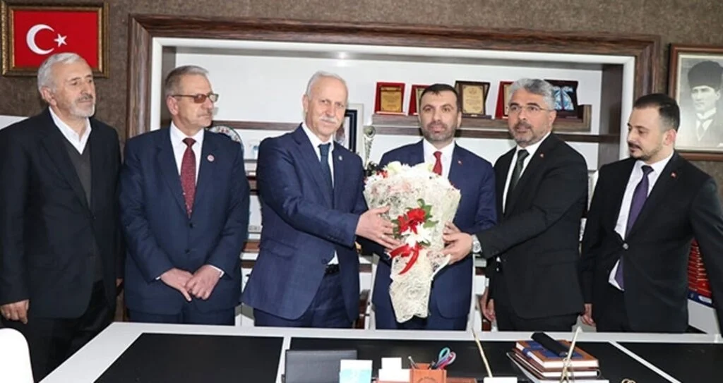 Kavak Belediye Başkanı Sarıcaoğlu: "Kavak'ta Ustalık  Dönemi Olacak "