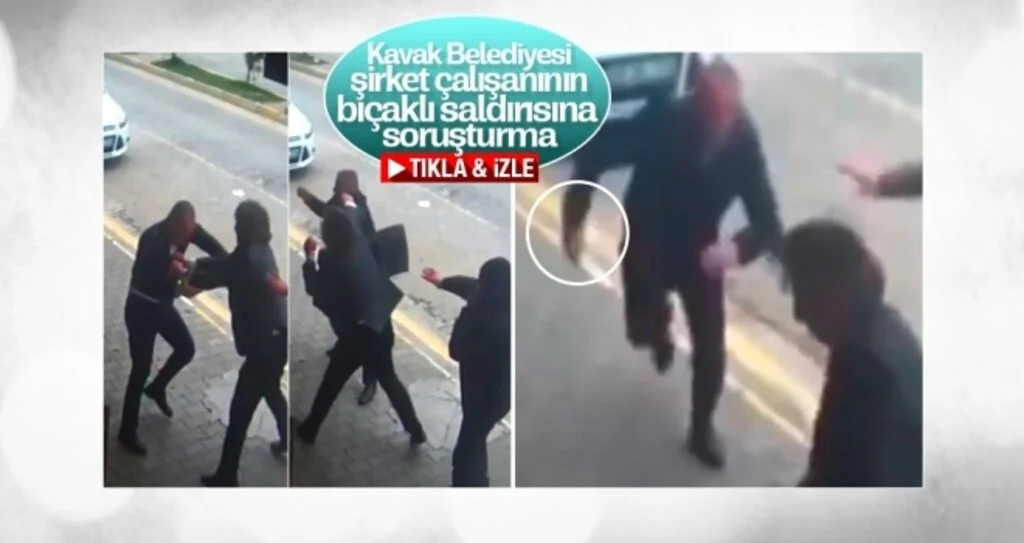 Kavak Belediyesi çalışanına soruşturma