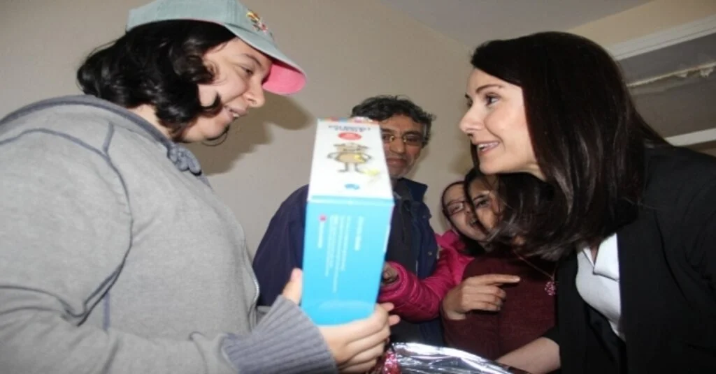 Kavaklı Anadolu Lisesi, Bir Kez Daha Hayatın Gerçeklerine Dokundu