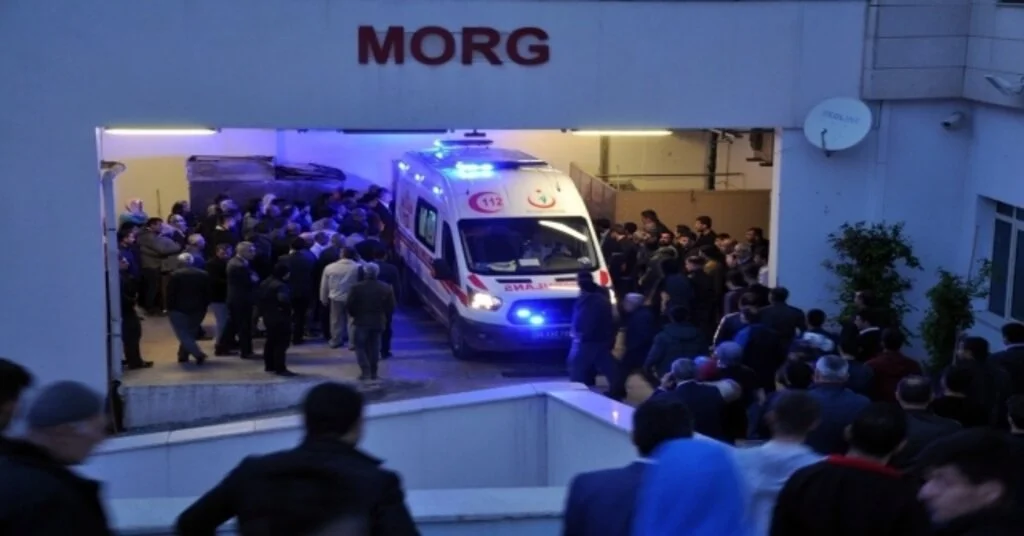 Kayalıklardan Düşen Kadın Defnedilmek Üzere Memleketine Gönderildi