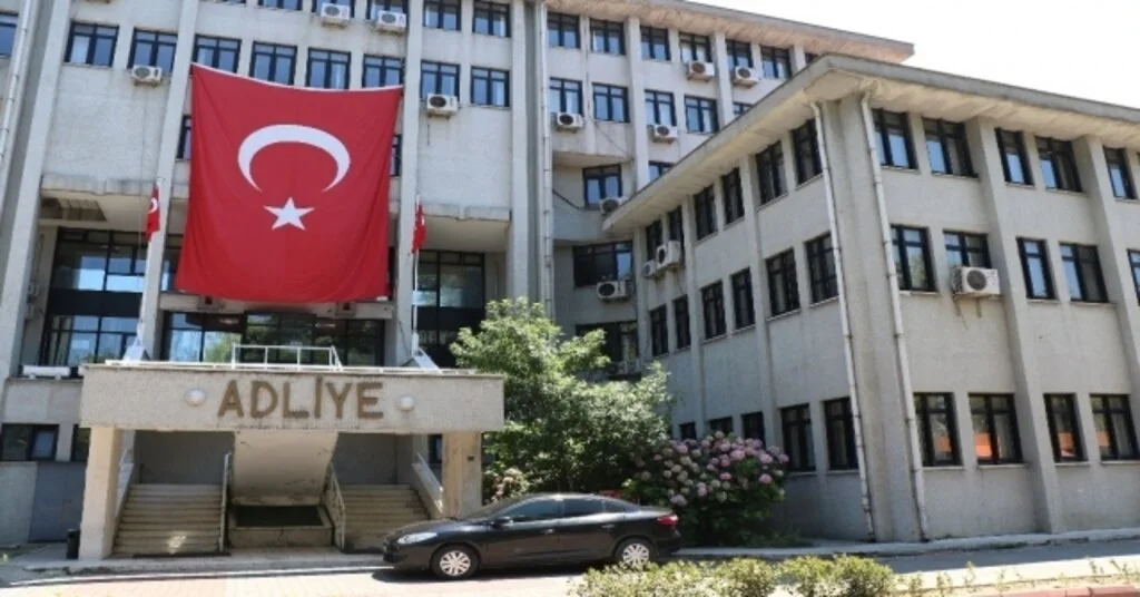 Kayıp Başvurusunda Bulunduğu Eski Karısını Öldürdüğü Ortaya Çıktı