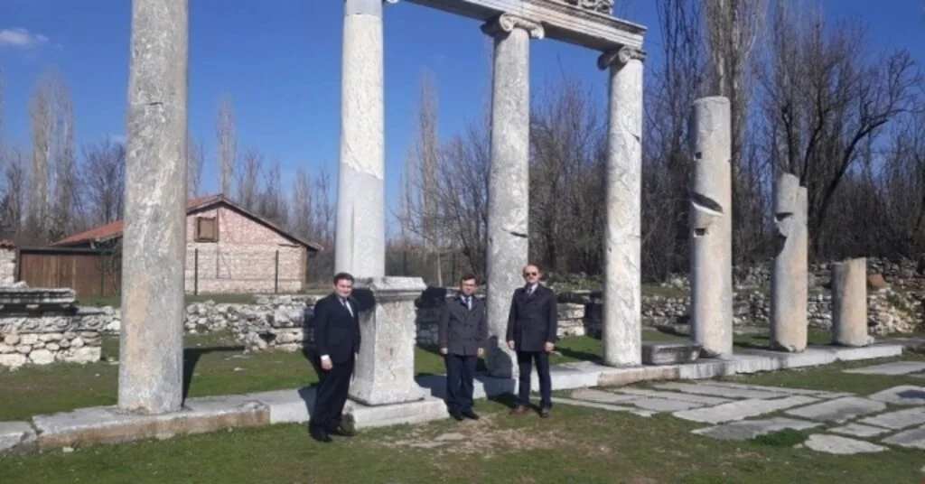 Kaymakam Adayları Çavdarhisara Hayran Kaldı