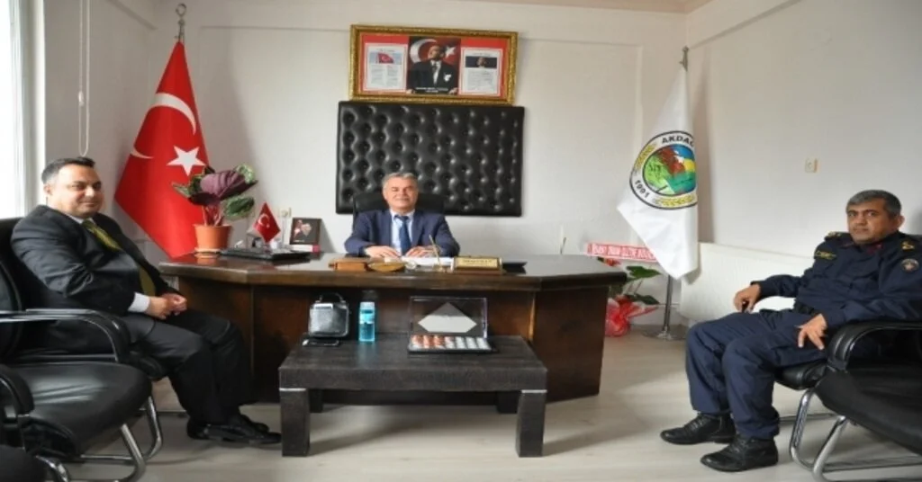 Kaymakam Halim, Beldeleri Ziyaret Etti