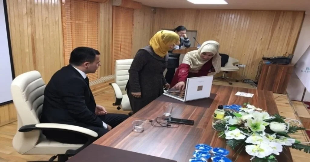 Kaymakam Uzandan ‘Halk Toplantısı