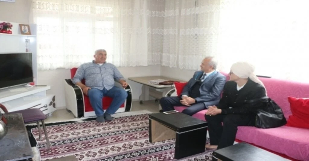 Kaynarca Devlet Hastanesine Şehit Gökhan Ayderin İsmi Verildi