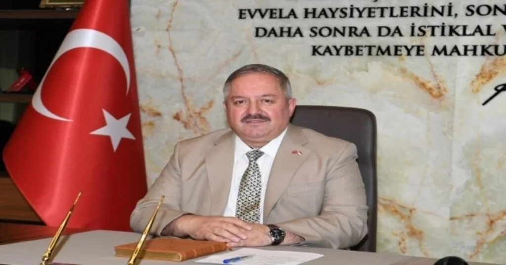 Kayseri Osbyönetim Kurulu Başkanı Tahir Nursaçandan “ Miraç Kandili “ Mesajı
