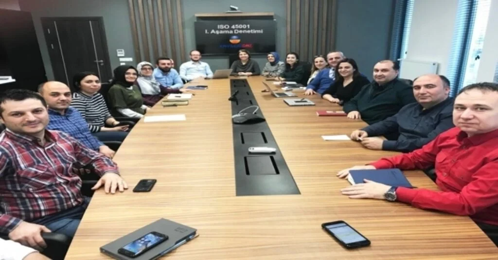 Kayserigazda İş Sağlığı Ve Güvenliği Yönetim Sistemi Denetimi Tamamlandı