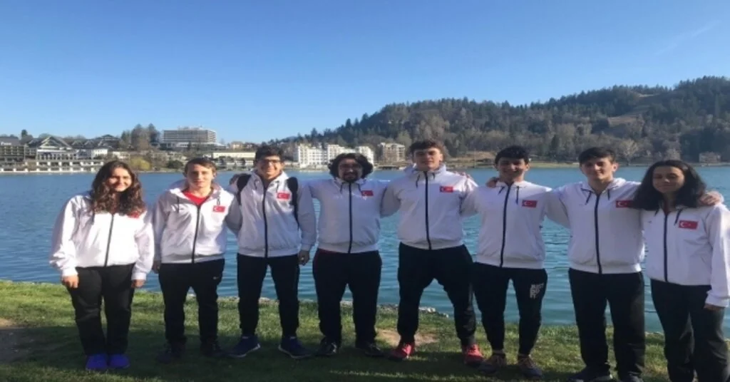Kayserili Sporcular Slovenyadan Altın Madalya Kazandı