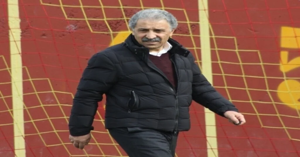 Kayserispor Kulübü Başkanı Erol Bedir: