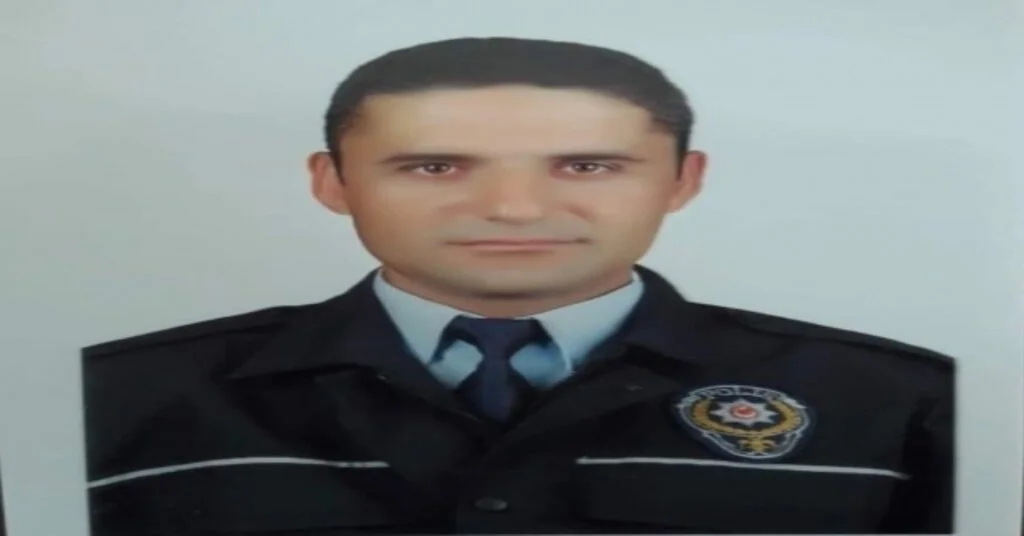 Kaza Geçiren Trafik Polisi Hastanede Hayatını Kaybetti