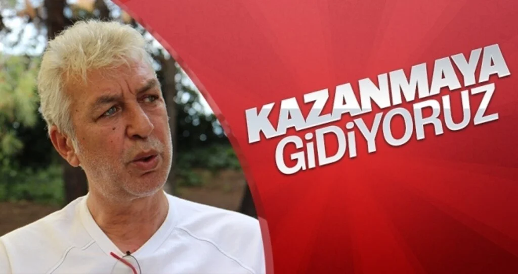 Kazanmaya Gidiyoruz