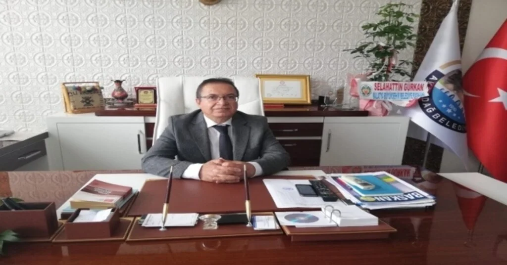 Kazgandan Berat Kandili Mesajı