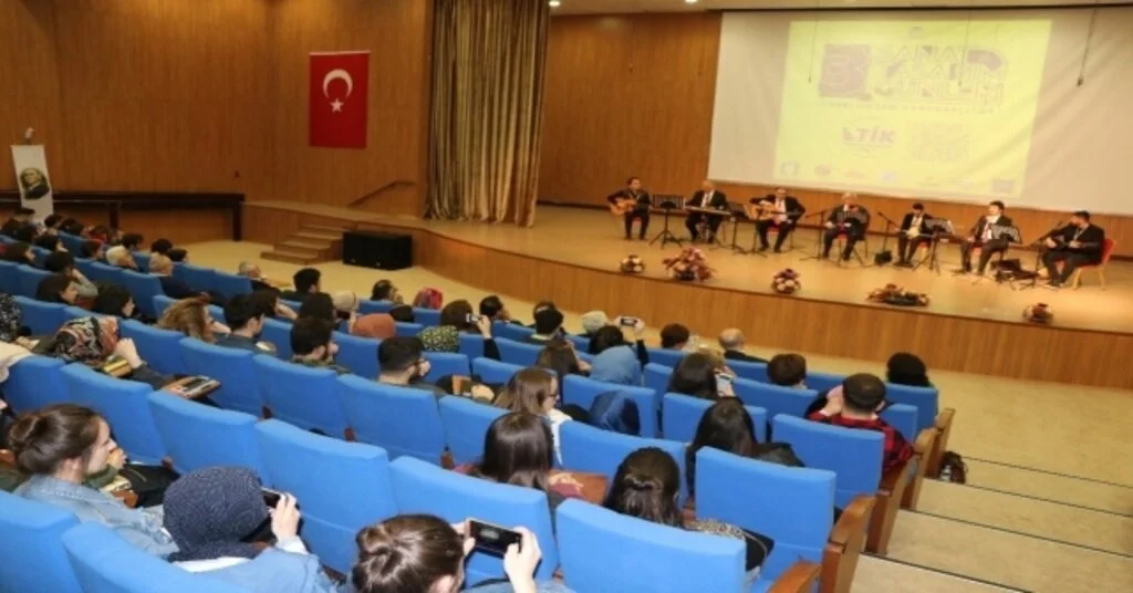 Kbüde 3. Sanat Ve Tasarım Günleri Başladı