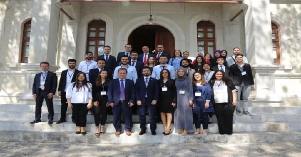 Kbüde 3. Ulusal Safranbolu Ekonomi Öğrencileri Kongresi Başladı