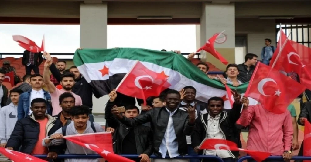 Kbüde Dünya Kupası Heyecanı