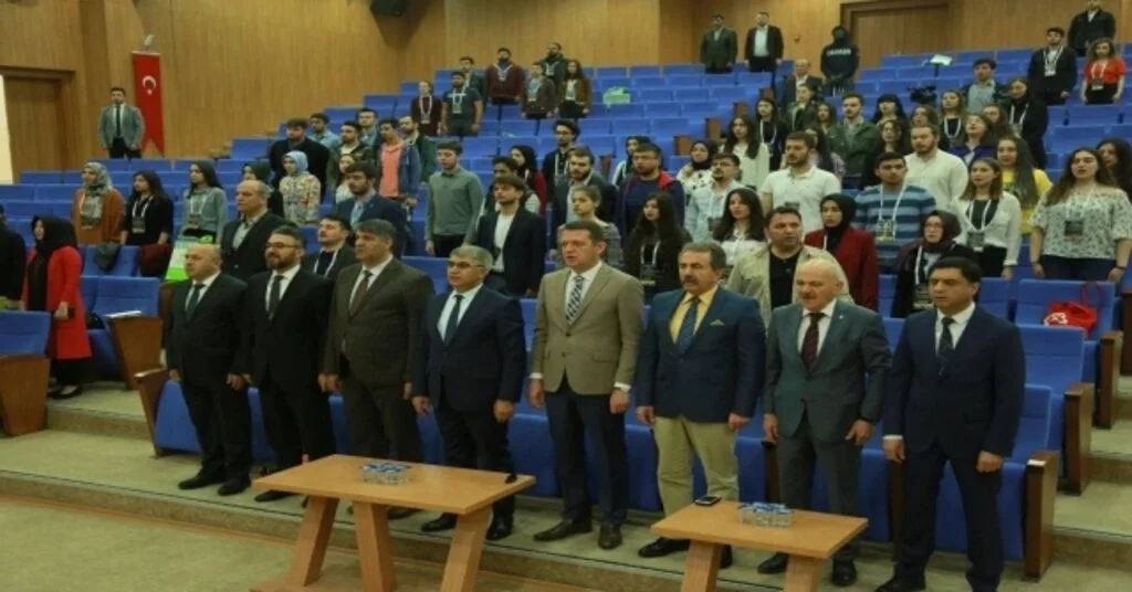 Kbüde I. Ulusal Tıp Öğrenci Kongresi Başladı