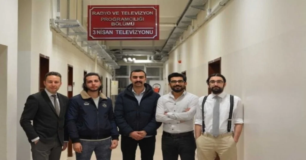 Kbülü Öğrencilerin “Uçan Adam” Filmi En İyi Belgesel Seçildi