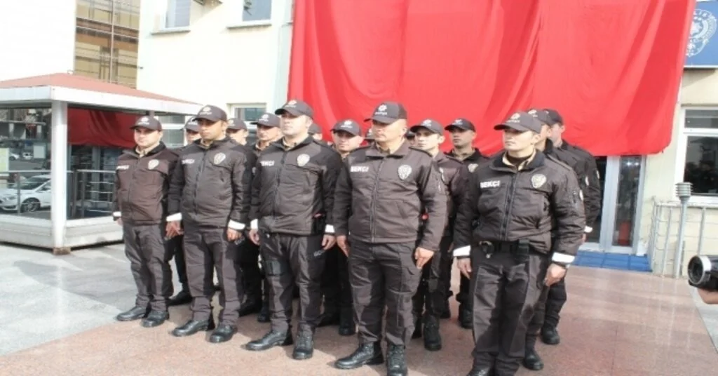 Kdz. Ereğlide 18 Bekçi Göreve Başladı
