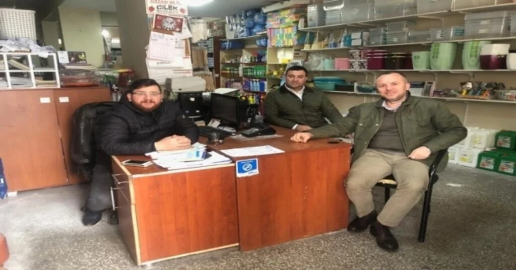 Keleş, “Üyelerimizin Sorunları İçin Mücadele Edeceğiz”