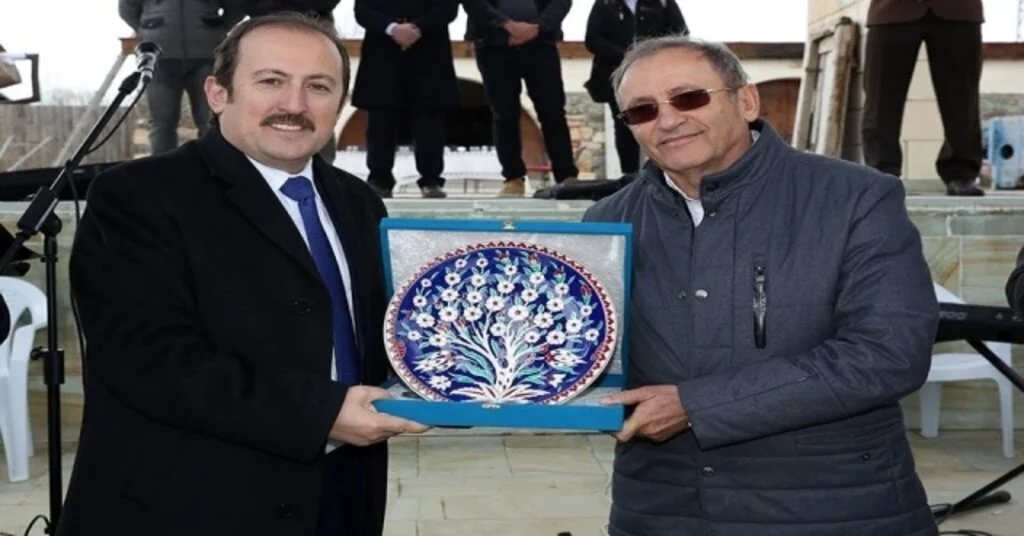 Kenan Yavuz Kültür Evinde Turizm Haftası Etkinliği Düzenlendi