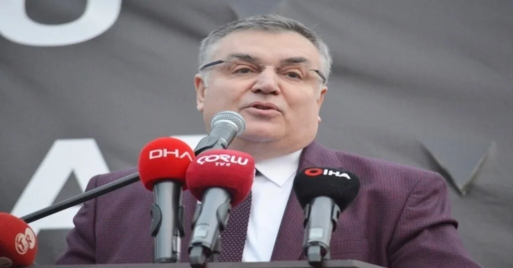 Kesimoğlu, Chpnin Adayını Geride Bıraktı