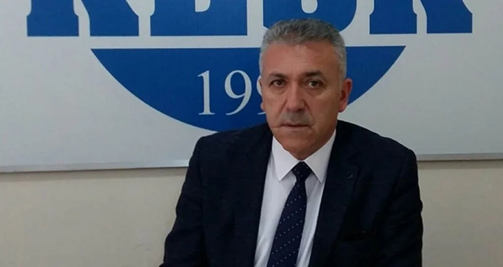 KESK Samsun Şubeler Platformu Dönem Sözcüsü Suat Yıldız: Ötekileştirici siyasi üslubu bırakın!