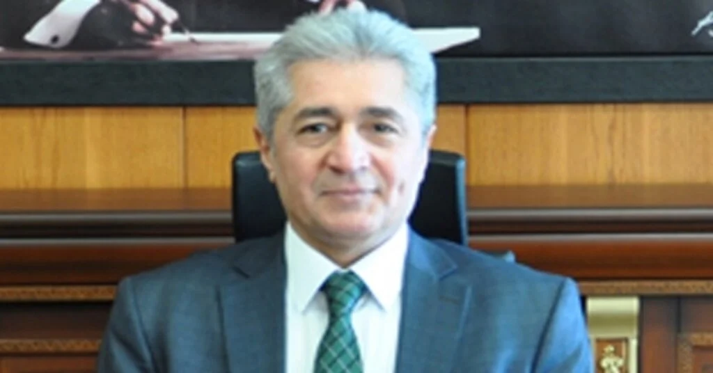 Keskinde Belediye Başkanlığına, Vali Yardımcısı Akbaş Vekalet Edecek
