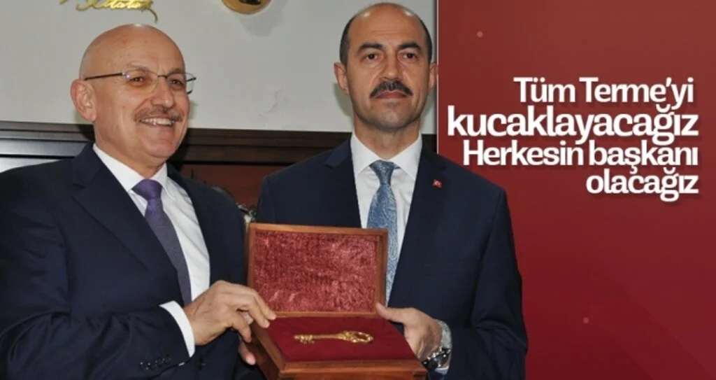 Kılıç: Herkesin başkanı olacağız 