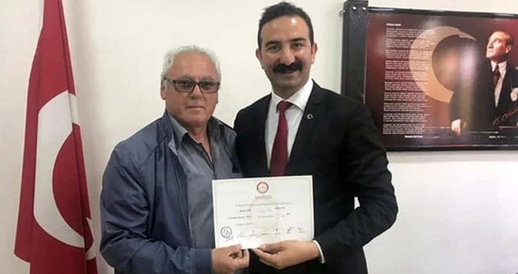 Kılıçdaroğlu’nun Danışmanı Kınık Belediyesi'ne Başkan Oldu 