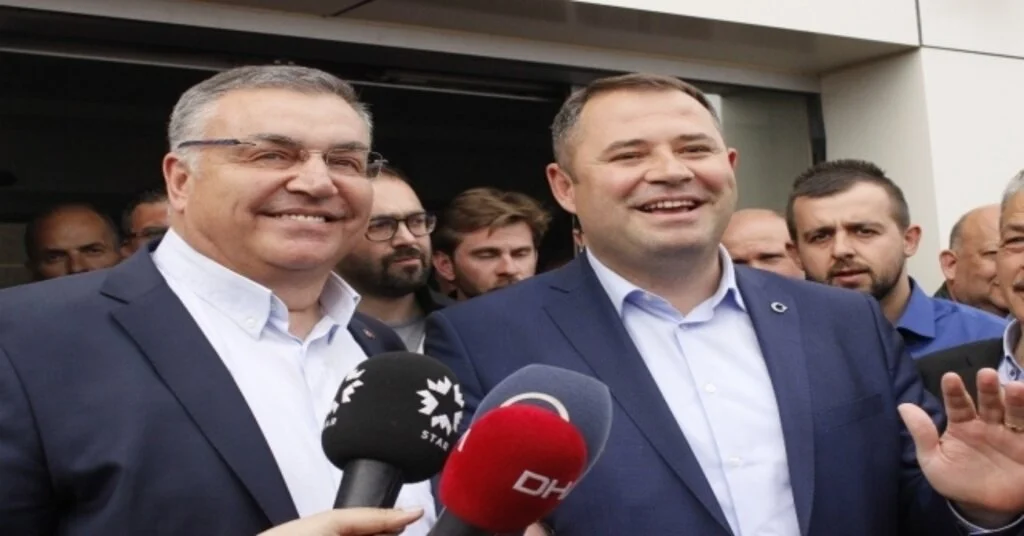 Kırklarelide Sayım Bitti, Kesimoğlu 112 Farkla Kazandı