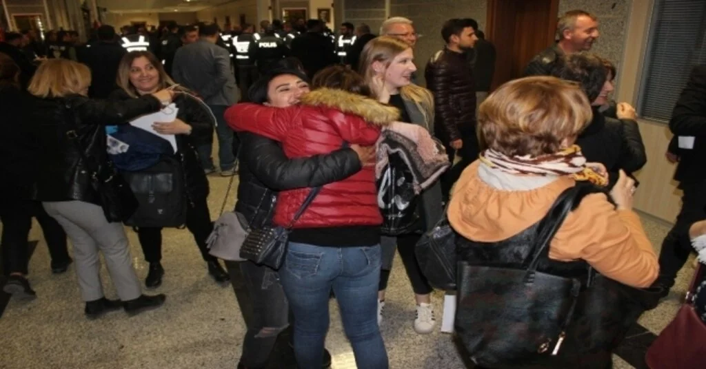 Kırklarelinde Oy Sayımı İptal Edildi