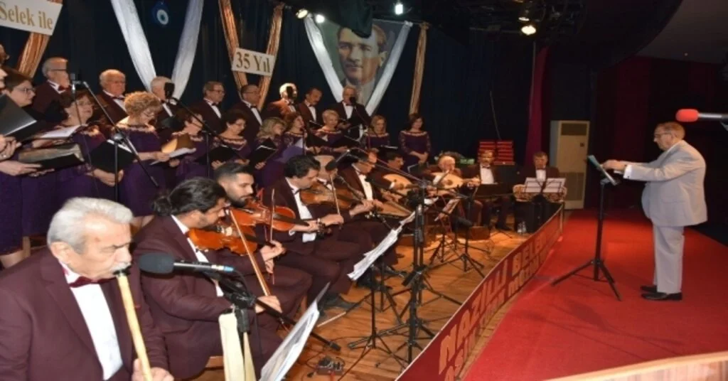 Klasik Türk Müziği Korosundan Bahar Konseri