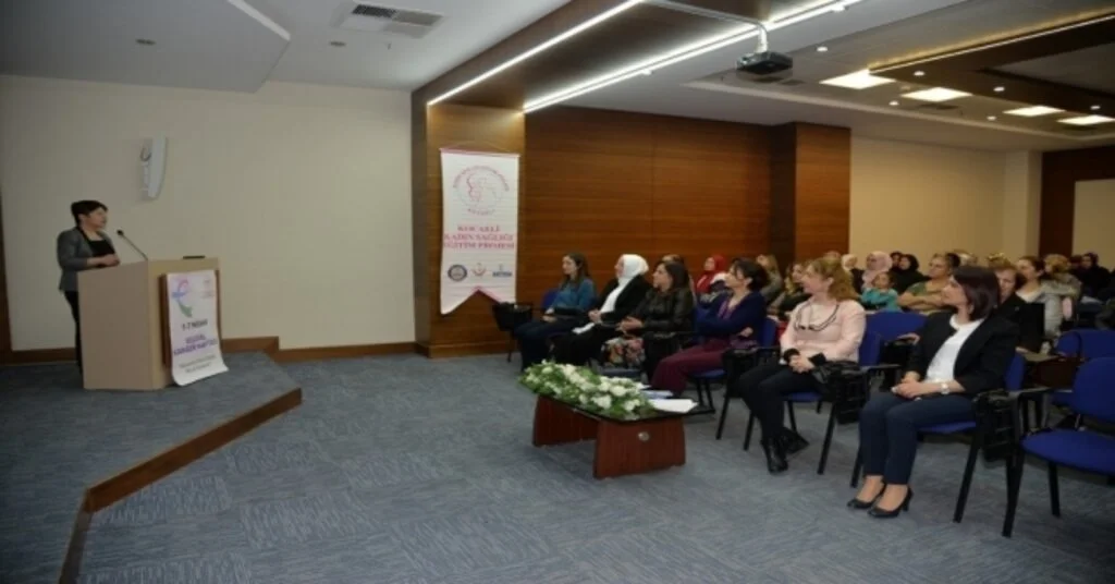 Kocaelide Yaşayan Mardinli Kadınlara Kadın Sağlığı Eğitimi