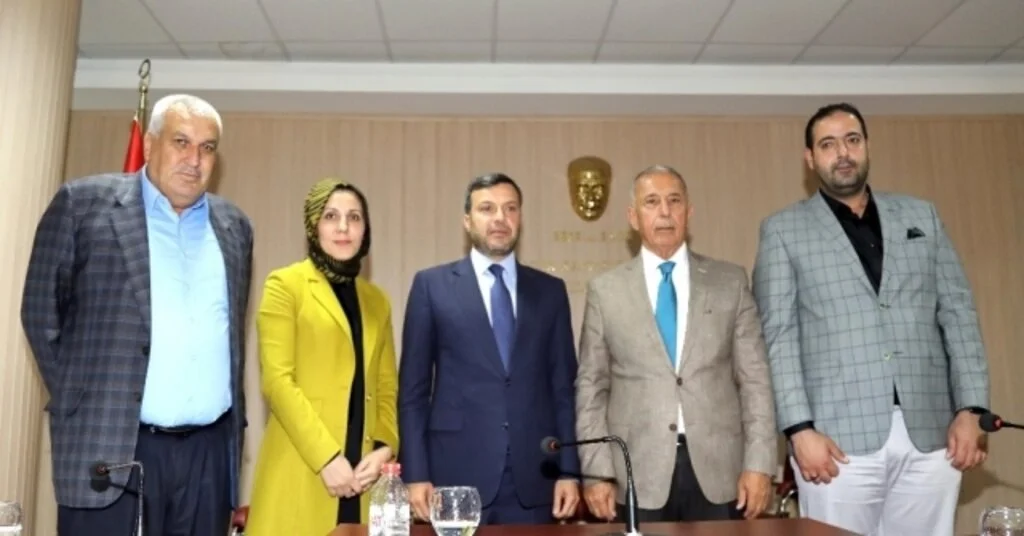 Kocaispir: Yüreğirde Omuz Omuza Çalışacağız
