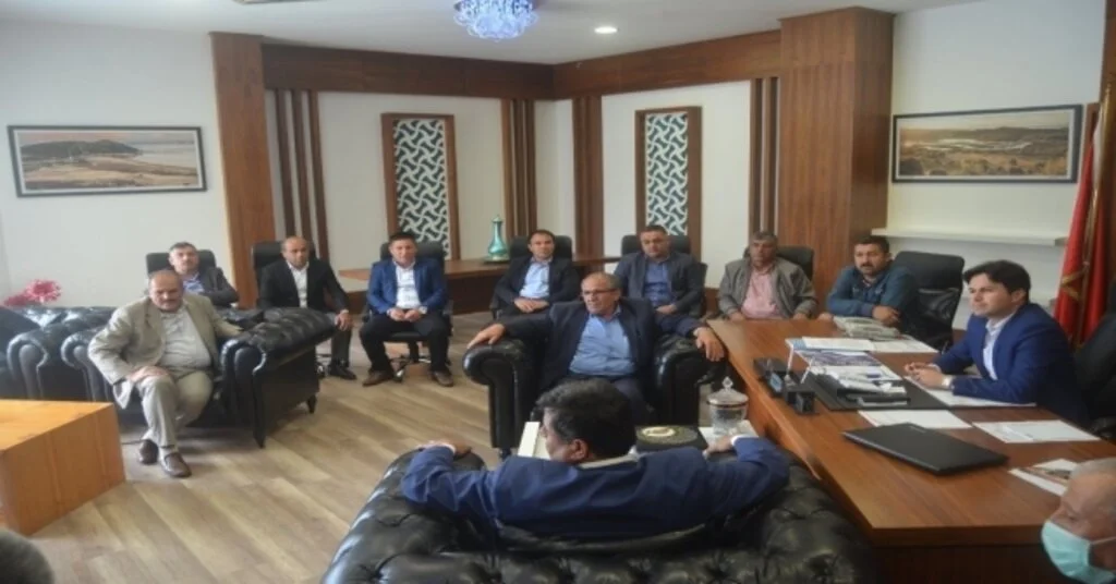 Kocakaya:  Tasarrufla İşe Başlayacağız