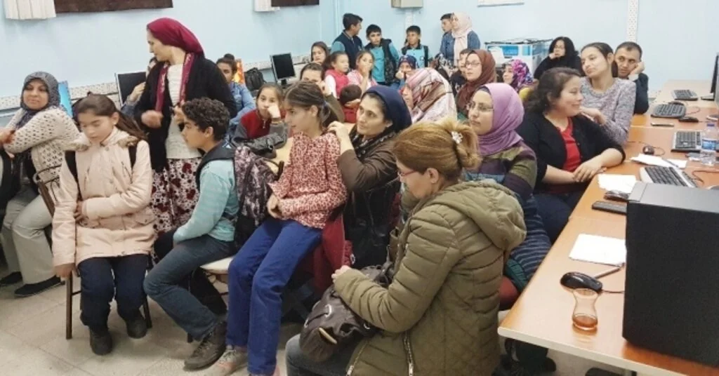 Koçarlı Hem Çocuklara ‘Dede Korkutu Unutturmadı
