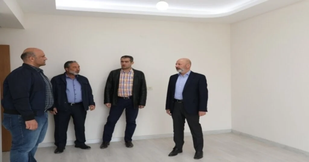 Kocasinana Kentsel Yenileme İle Yeni Çehre