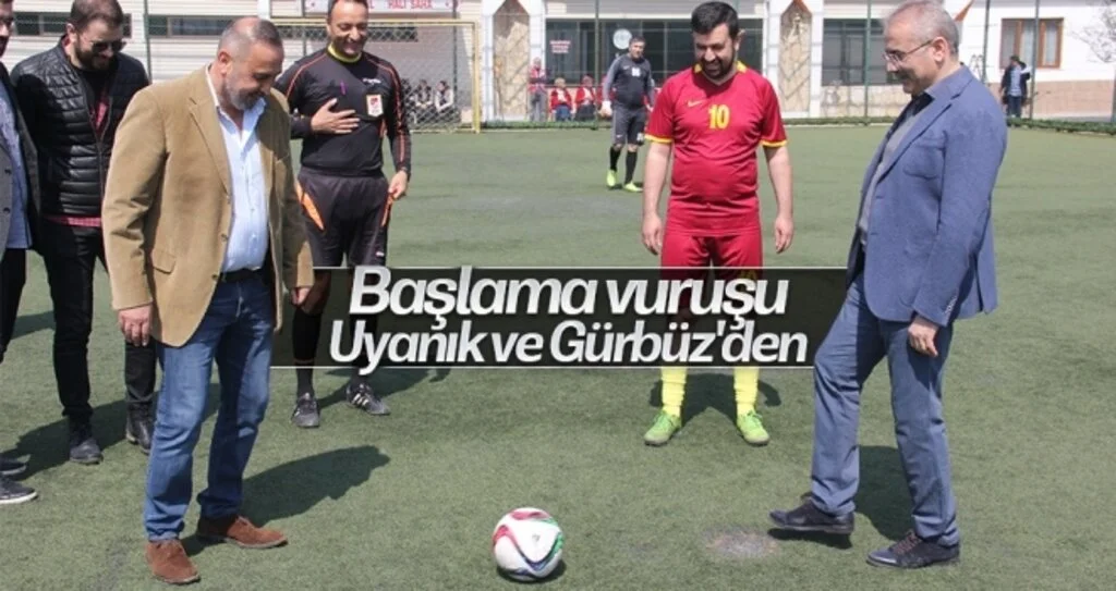 Korhan Çömezoğlu anısına turnuva
