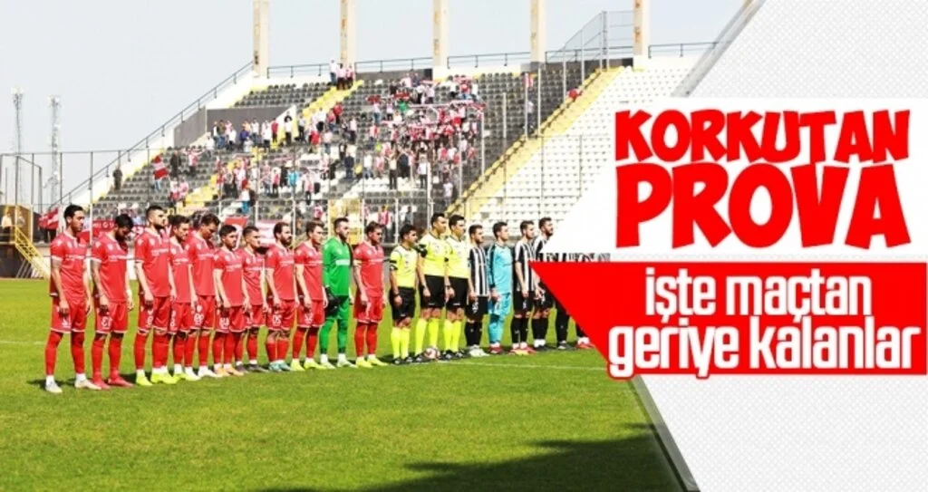Korkutan Prova