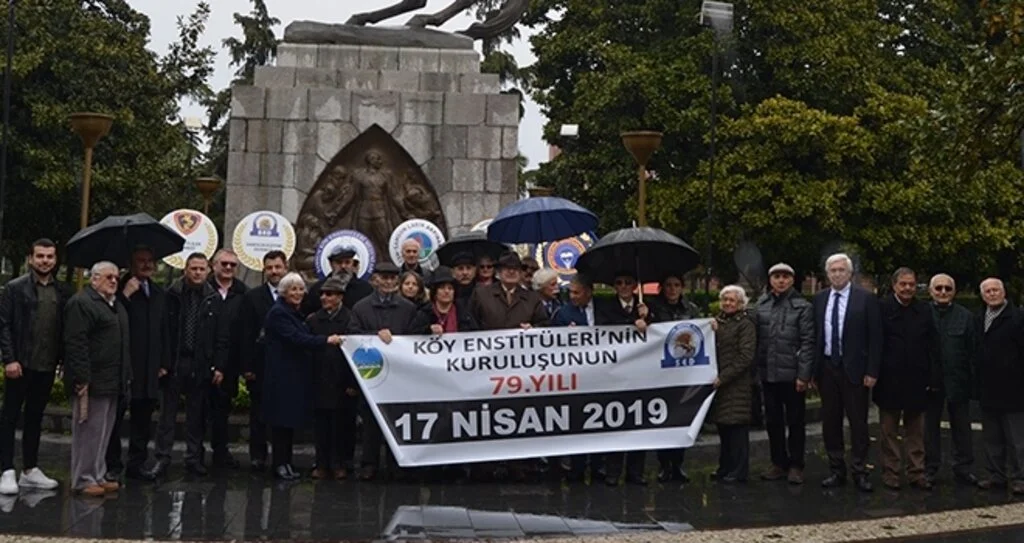 Köy Enstitüleri 79 Yaşında