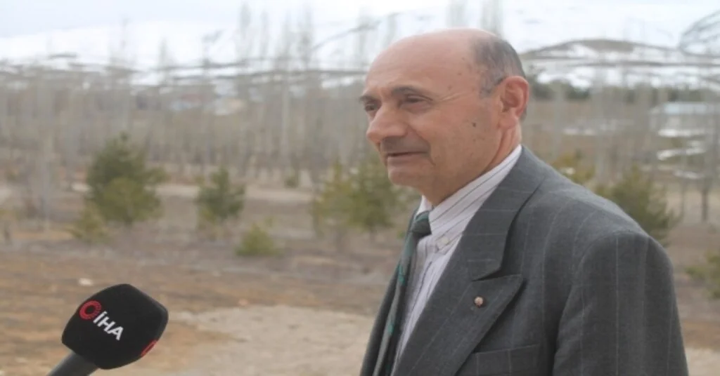 Köyün ‘Doktor Muhtarı