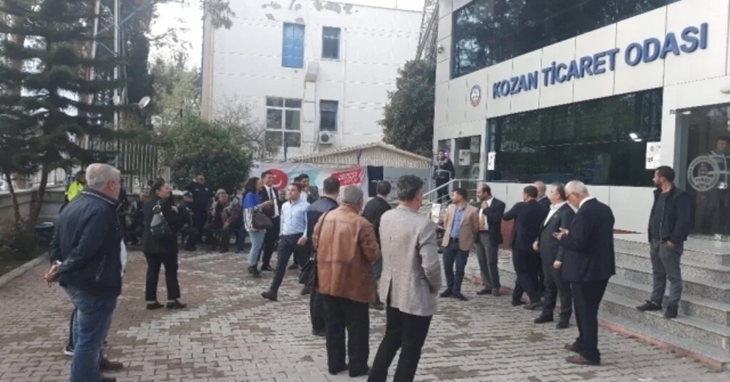 Kozanda Yerel Seçimlere Yapılan İtiraz Reddedildi