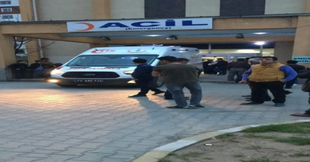 Kozlukta Silahlı Kavga: 2 Kadın, 1 Çocuk Yaralı